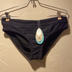 Prana Ramba Swim Bottom Black Size M
